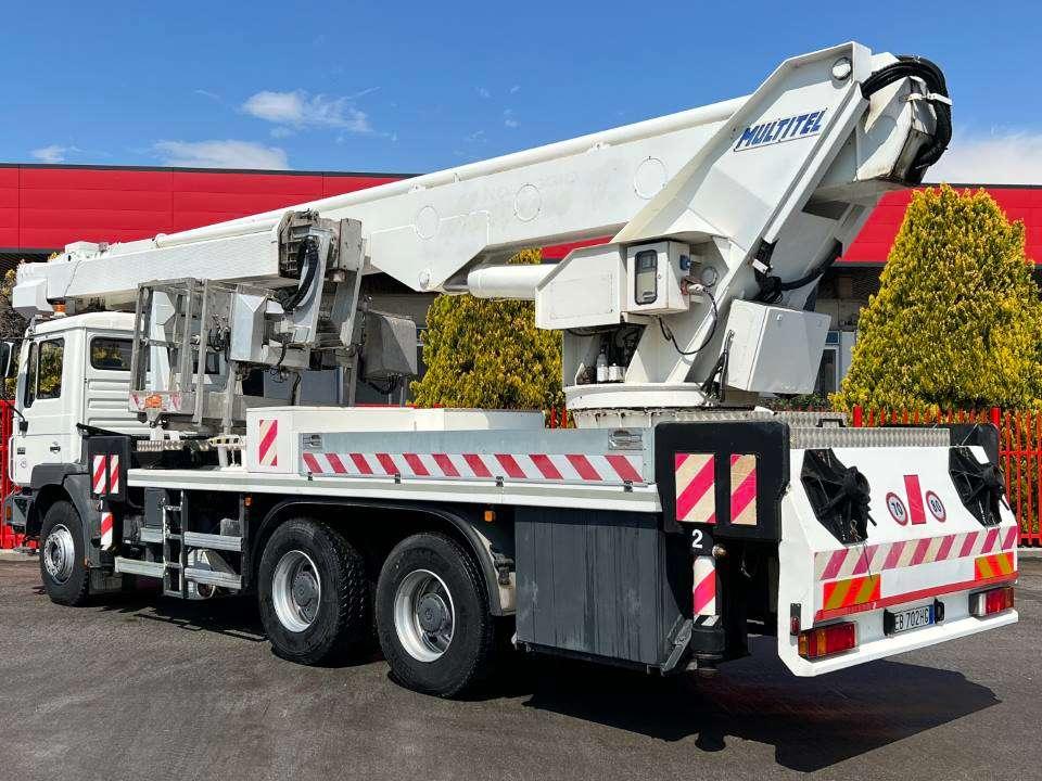 Man Multitel J340-TA 6X4 Photo 3