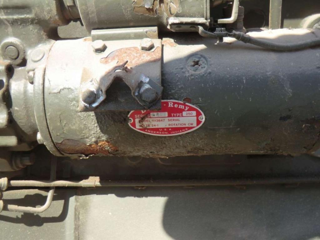 Marine engine for Detroit Diesel 8V53 Photo 3