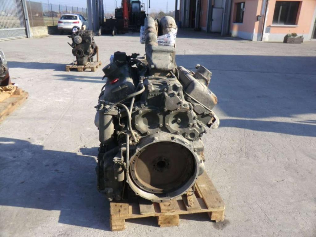 Marine engine for Detroit Diesel 8V53 Photo 4
