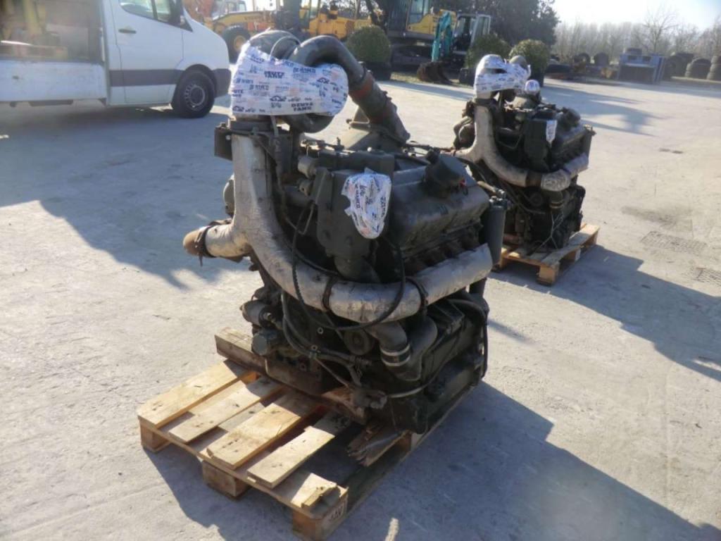 Marine engine for Detroit Diesel 8V53 Photo 6