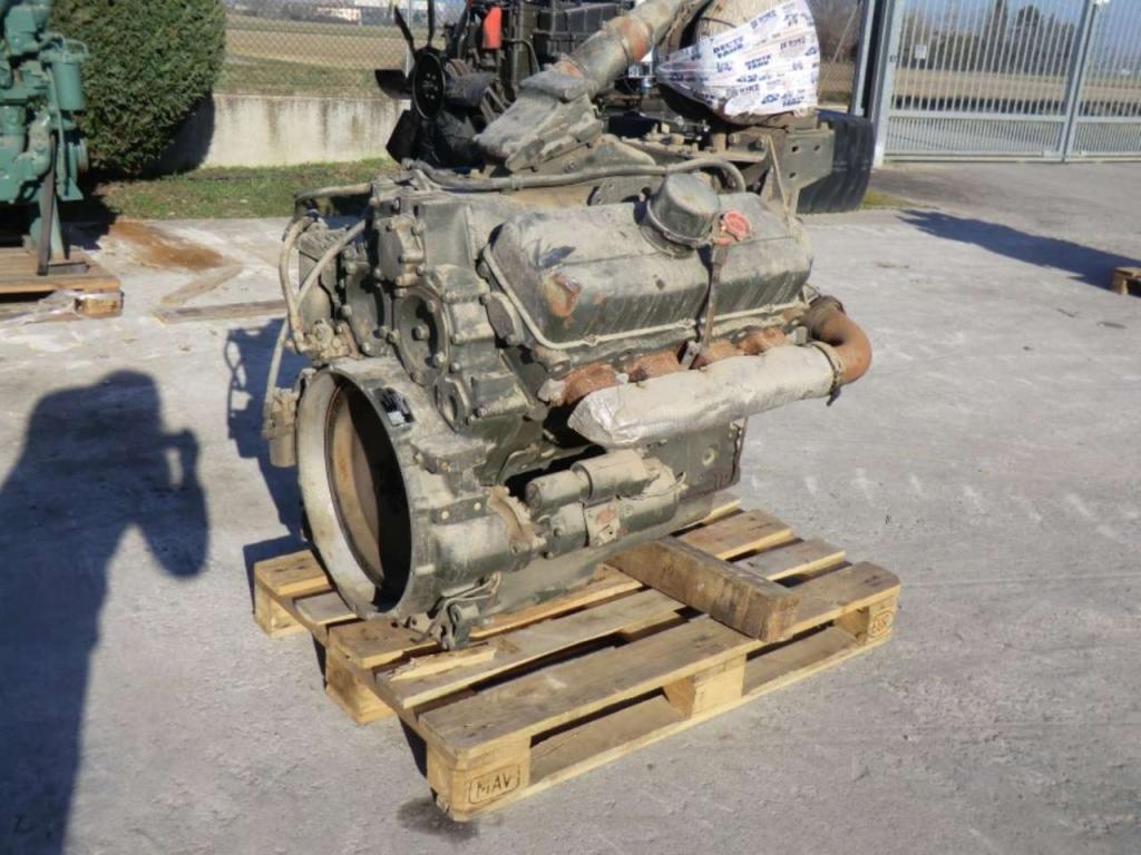 Marine engine for Detroit Diesel 8V53 Photo 7