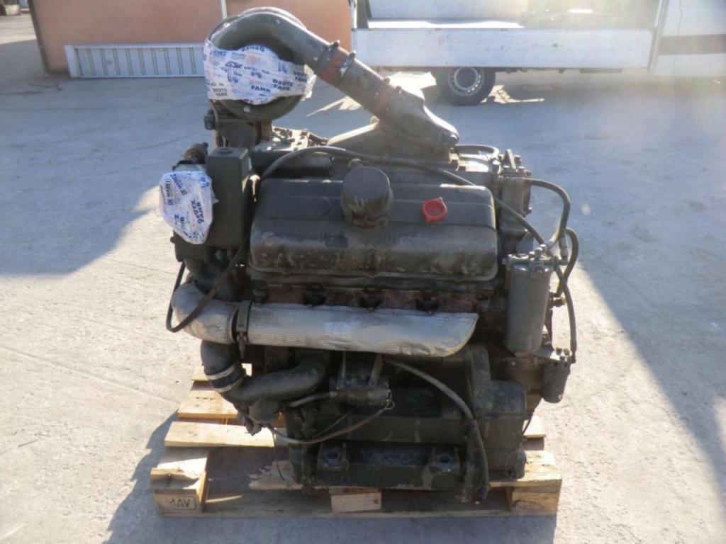 Marine engine for Detroit Diesel 8V53 Photo 8
