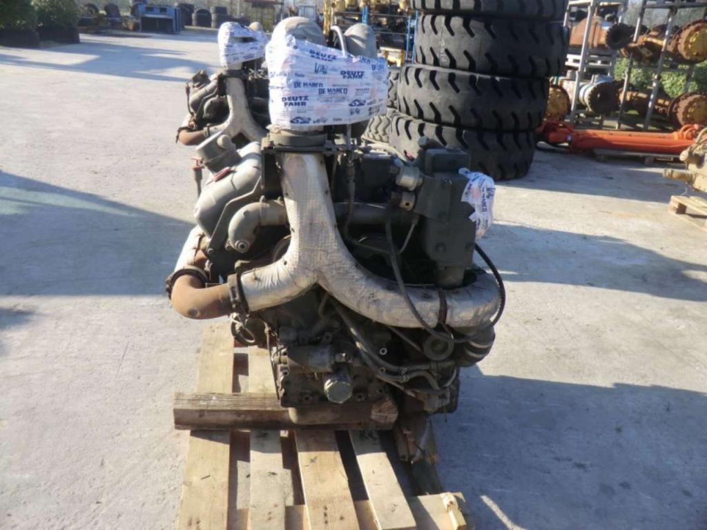 Marine engine for Detroit Diesel 8V53 Photo 9