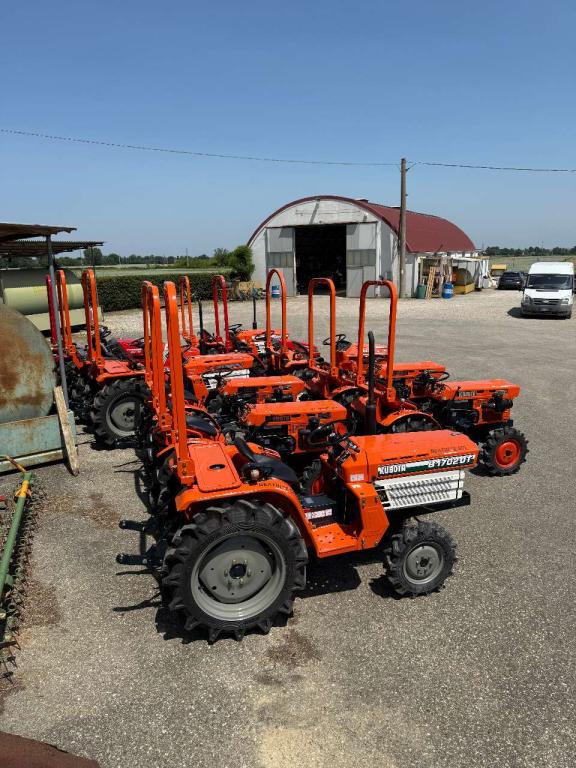 Kubota Trattorino Photo 2
