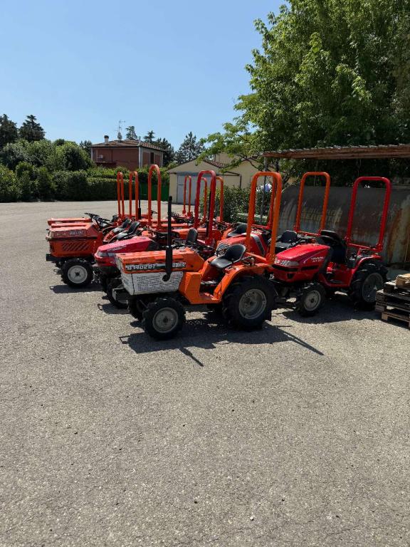Kubota Trattorino Photo 3