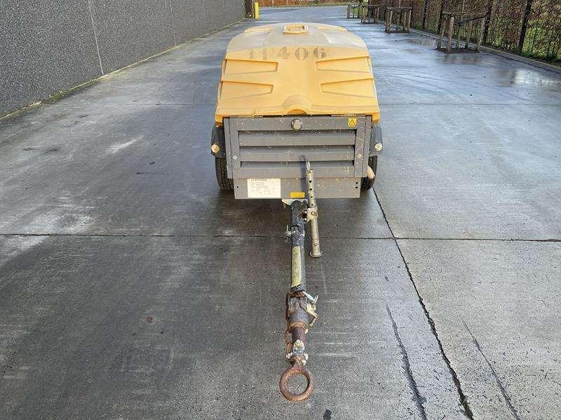 Atlas Copco XAS 87 KD Photo 2