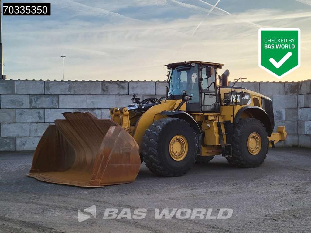 Caterpillar 980 M Photo 1