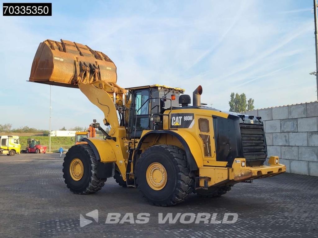 Caterpillar 980 M Photo 5