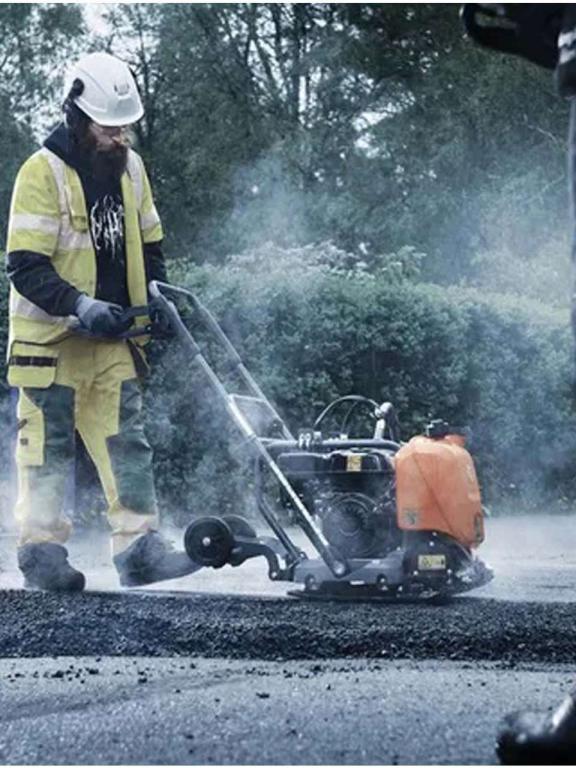 EMM Husqvarna LF75lat Photo 3