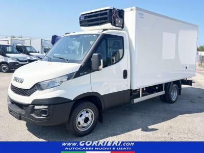 Iveco daily 35-130 sold by Gorrieri Autocarri Srl