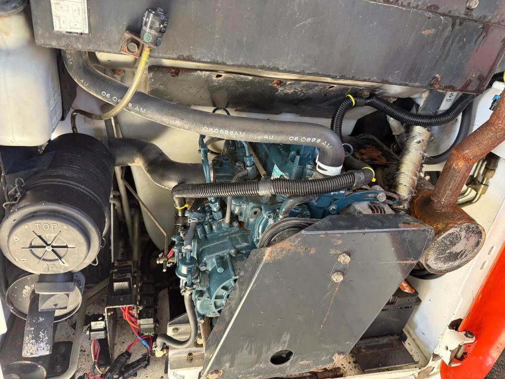 Bobcat 553 Photo 3