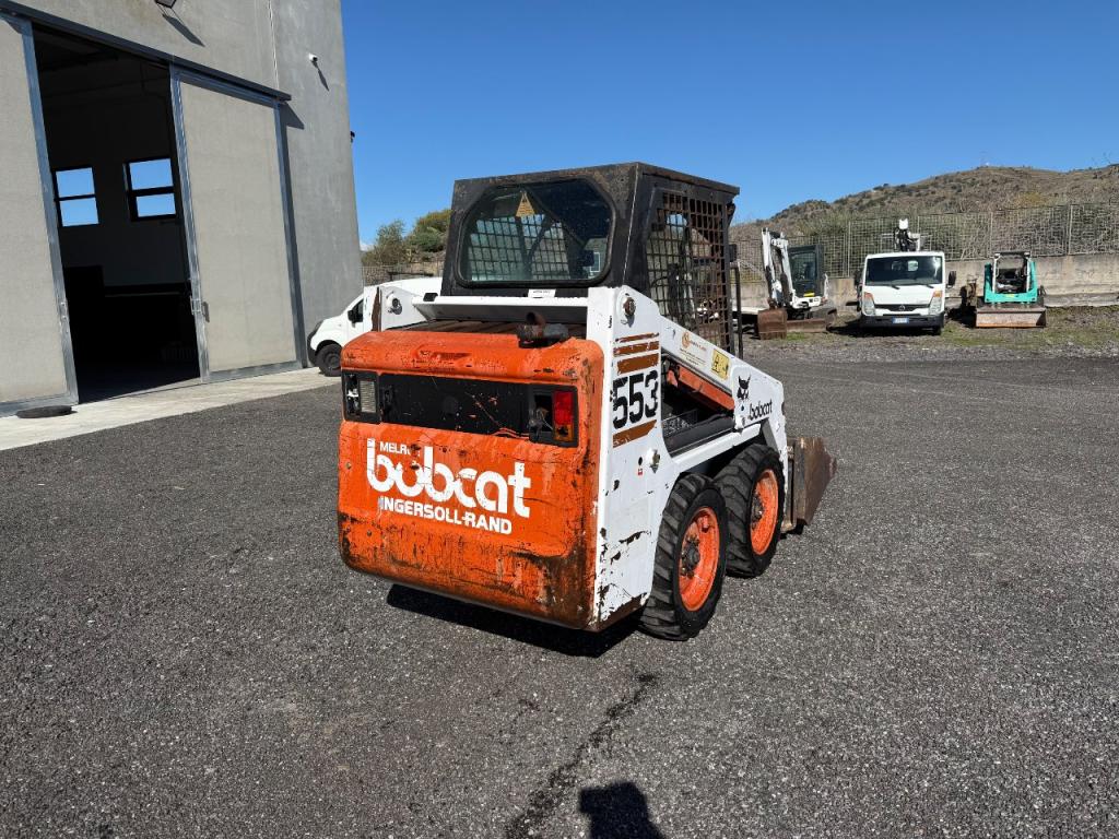 Bobcat 553 Photo 7