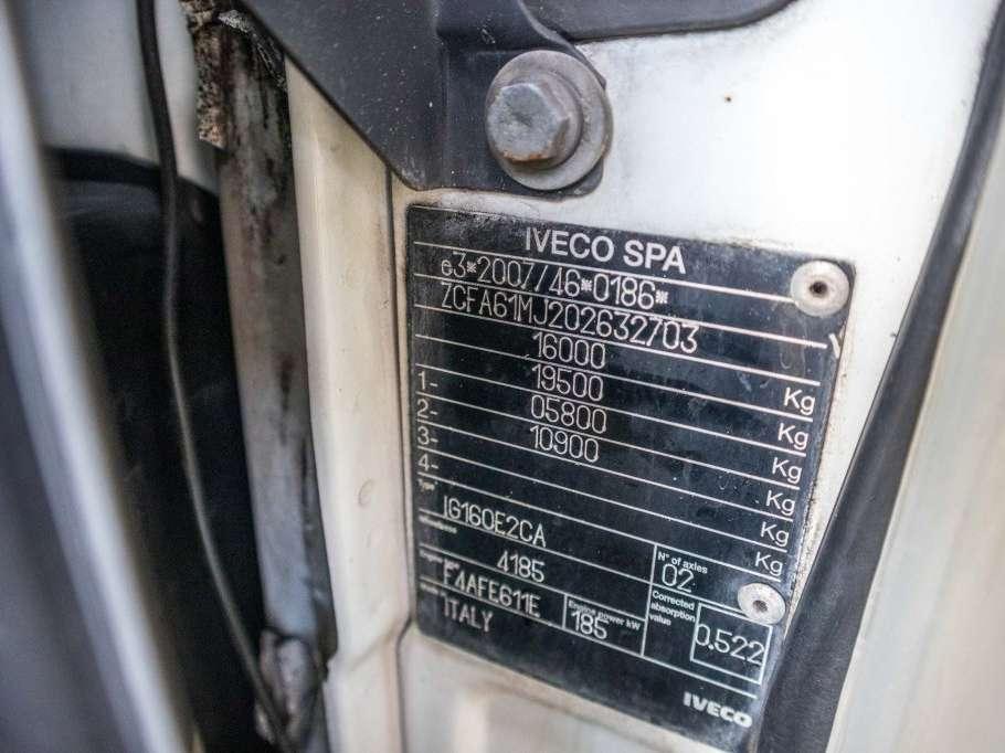 Iveco EUROCARGO 160E25 Photo 15