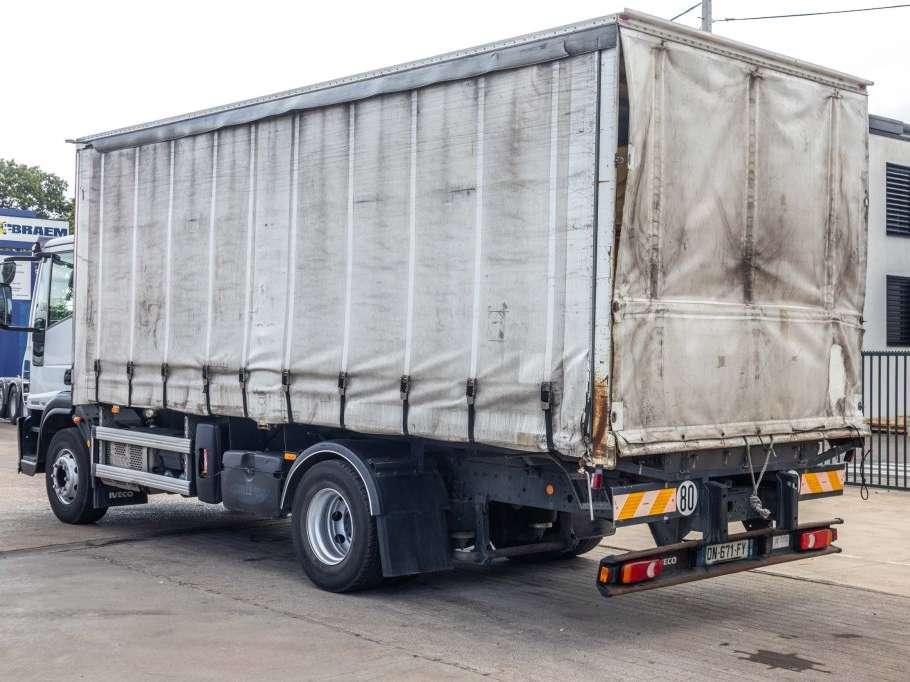 Iveco EUROCARGO 160E25 Photo 4