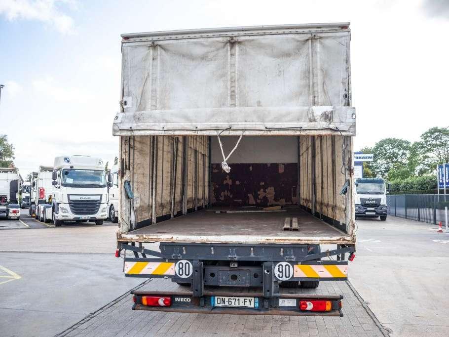 Iveco EUROCARGO 160E25 Photo 5