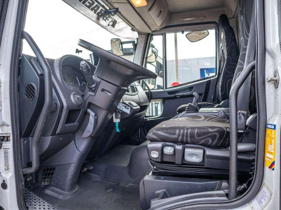 Iveco EUROCARGO 160E25 Photo 8