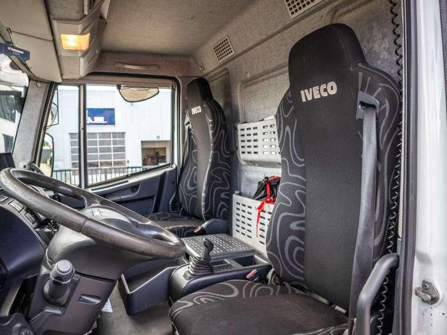 Iveco EUROCARGO 160E25 Photo 9
