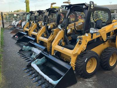 Caterpillar 226D3 Smart sold by Commerciale Adriatica MMT. Srl