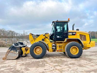 Caterpillar 938M - Quick Coupler / Weight System sold by Boss Machinery