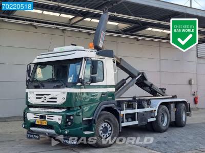 Volvo FMX 460 6X4 NL-Truck VDL S-30-5900 VEB+ Big-Axle  EEV sold by BAS World B.V.