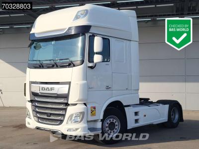 Daf XF 480 4X2 SSC 2xTanks ACC sold by BAS World B.V.
