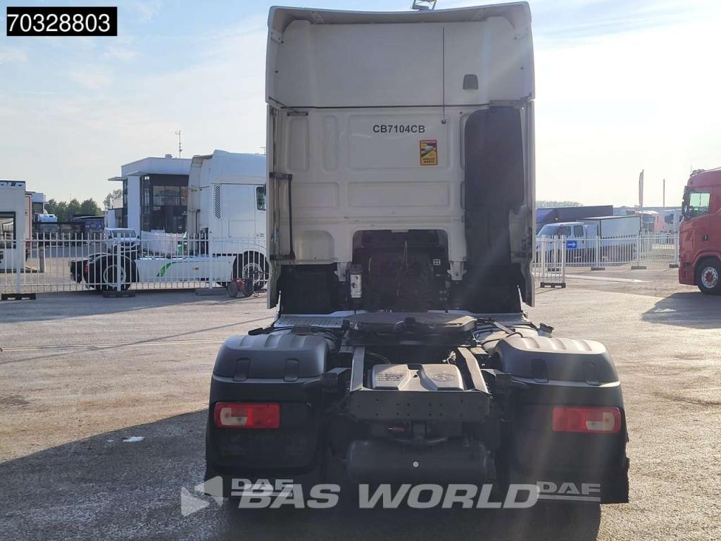 Daf XF 480 4X2 SSC 2xTanks ACC Photo 3