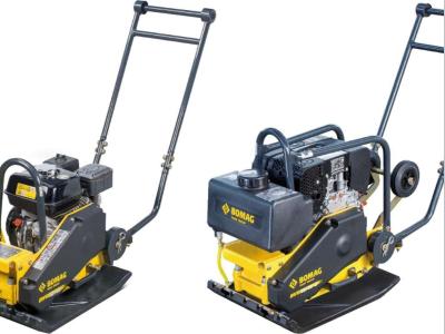 Bomag BPV 18/45 sold by Arca Srl