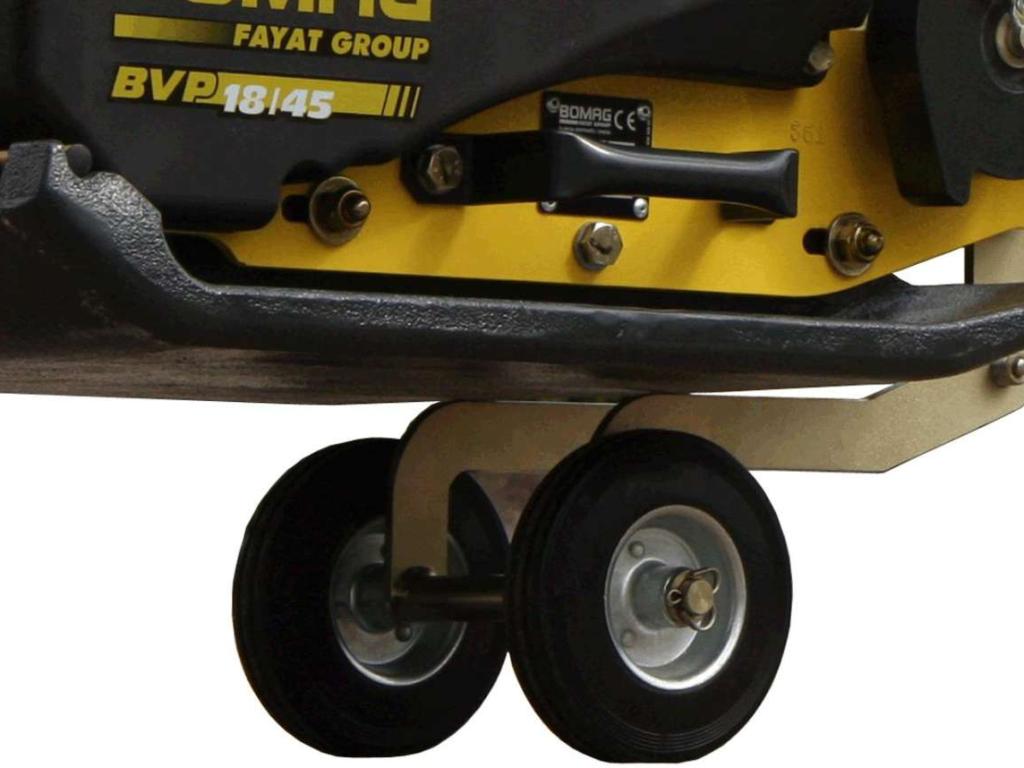 Bomag BPV 18/45 Photo 4