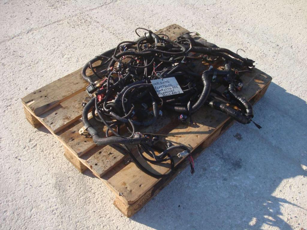 Wiring for ZAXIS 210-3 Photo 3