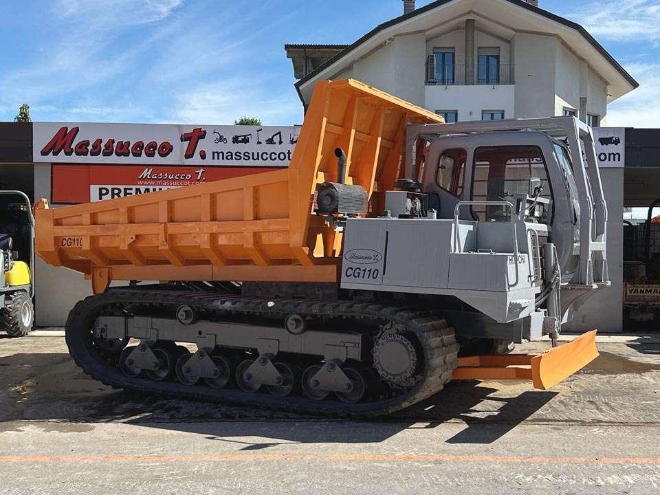Hitachi CG110 Photo 16