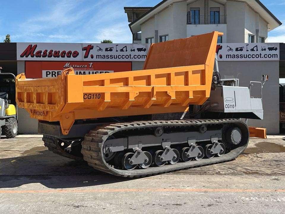 Hitachi CG110 Photo 19