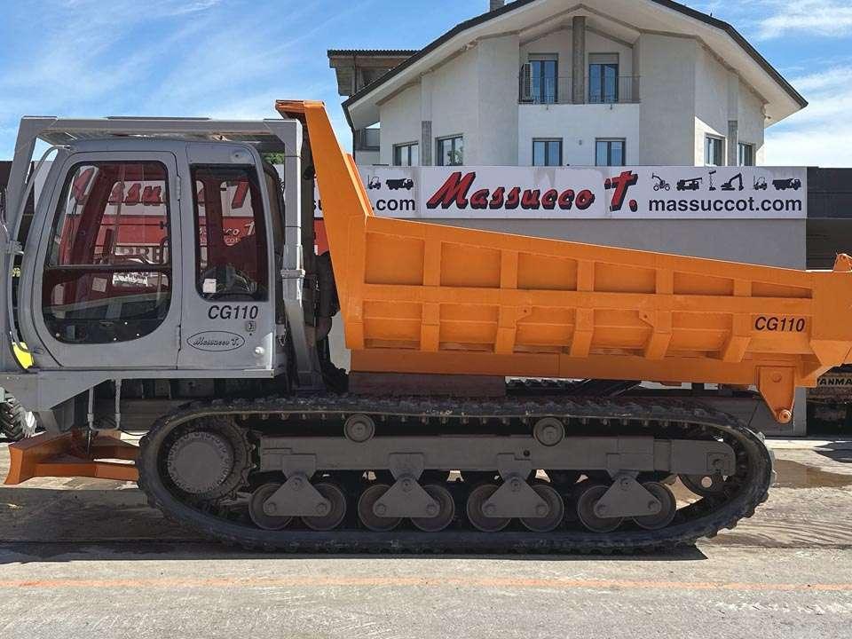 Hitachi CG110 Photo 2