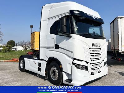 Iveco S-Way AS440S51TP sold by Gorrieri Autocarri Srl