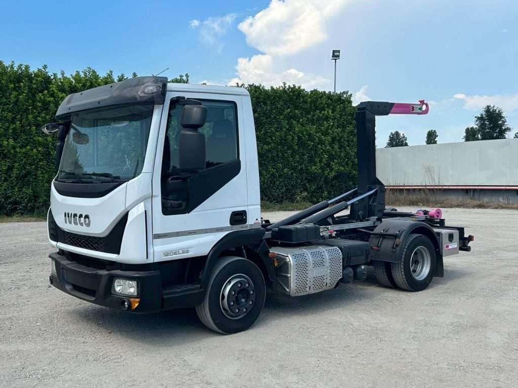 Iveco 120EL22 CON SCARRABILE NUOVO Photo 1