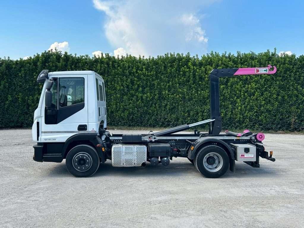 Iveco 120EL22 CON SCARRABILE NUOVO Photo 4