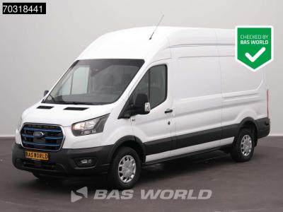 Ford e-Transit 184pk Elektrisch 68kWh 317km WLTP L4H3 Hoog Dak Navi Airco Cruise Parkeersensoren v+a SYN sold by BAS World B.V.