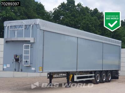 Kraker CF-Z NEW Liftachse 92m3 sold by BAS World B.V.