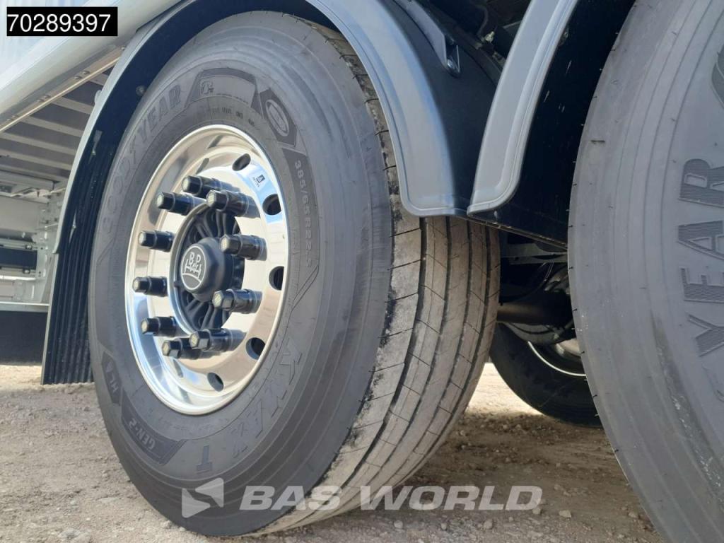 Kraker CF-Z NEW Liftachse 92m3 Photo 14