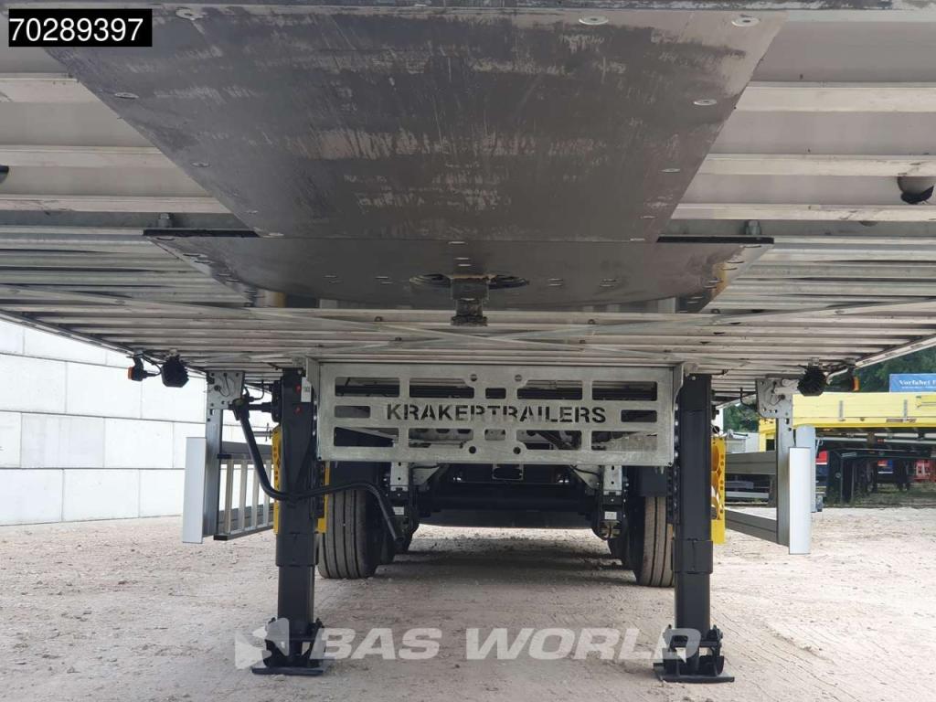 Kraker CF-Z NEW Liftachse 92m3 Photo 17