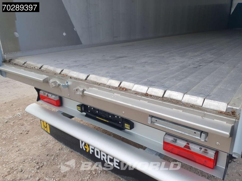 Kraker CF-Z NEW Liftachse 92m3 Photo 8