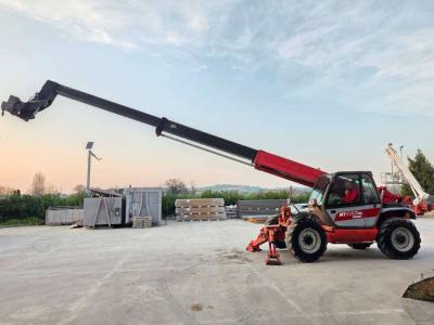 Manitou MT 1435 HSL Turbo sold by Centro Elevatori Srl