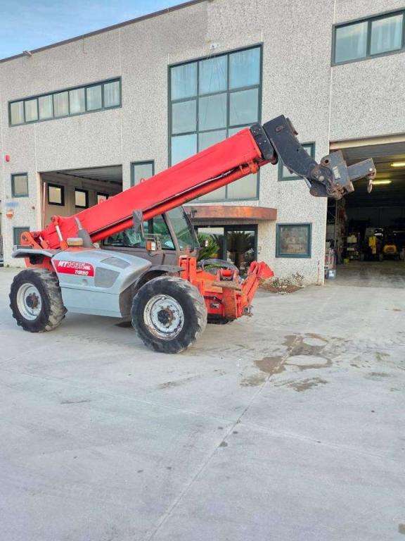 Manitou MT 1435 HSL Turbo Photo 12