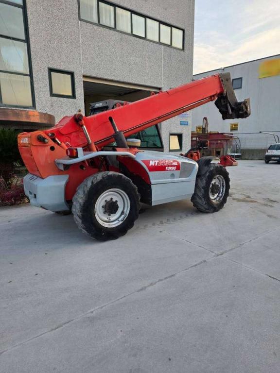 Manitou MT 1435 HSL Turbo Photo 14