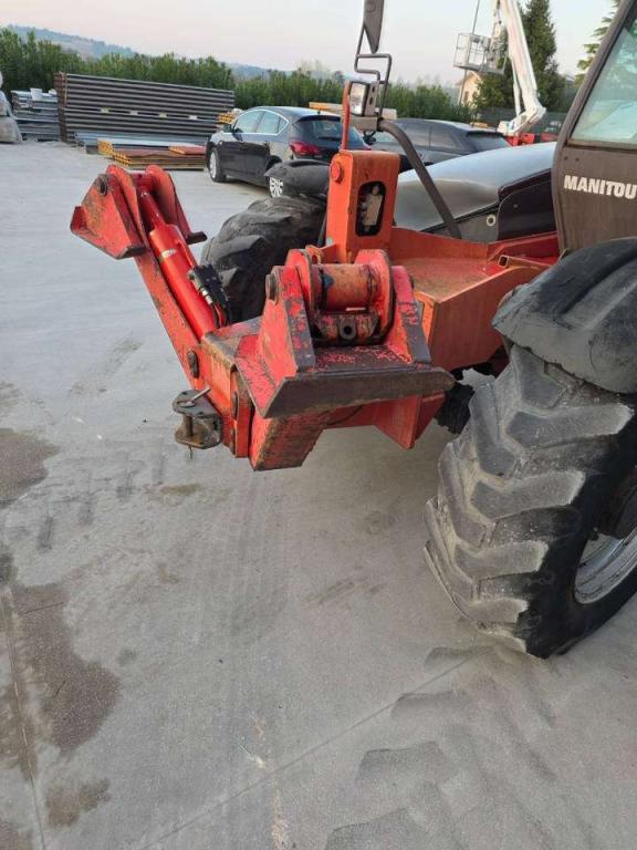 Manitou MT 1435 HSL Turbo Photo 15