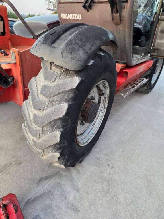 Manitou MT 1435 HSL Turbo Photo 16