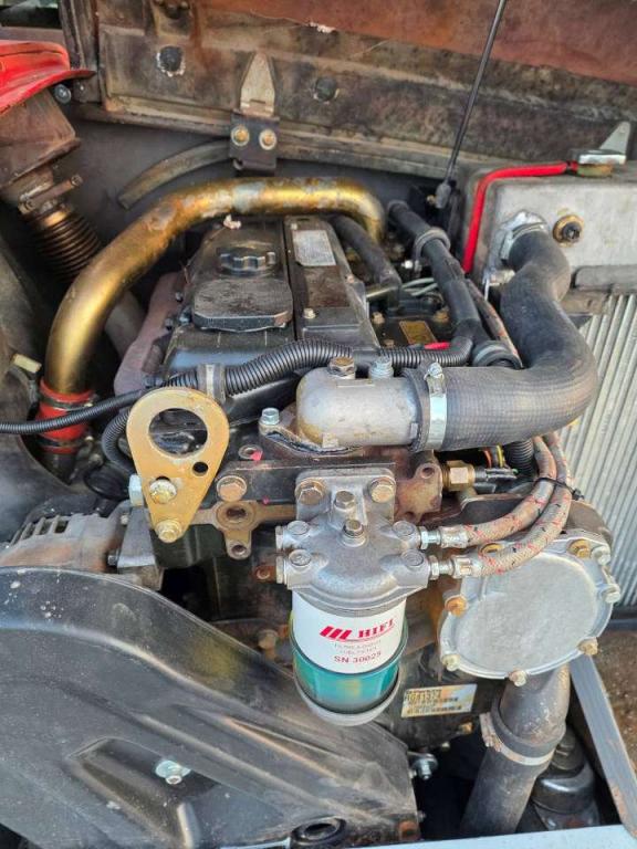 Manitou MT 1435 HSL Turbo Photo 18