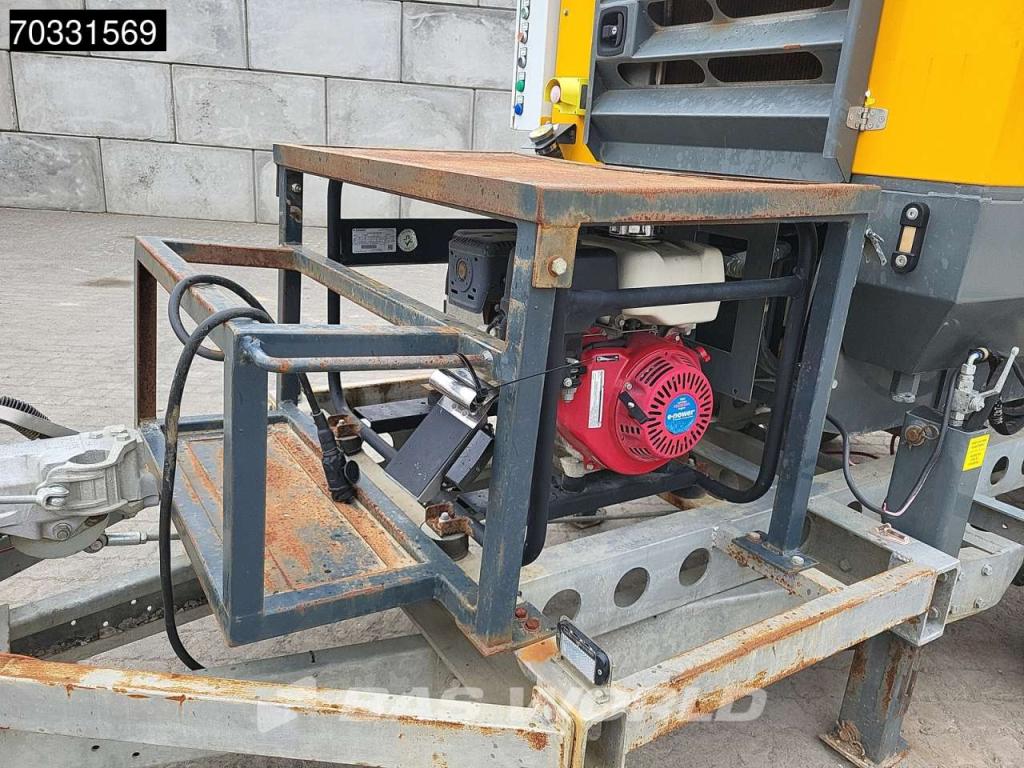 Rubble Master RC150 V Photo 14