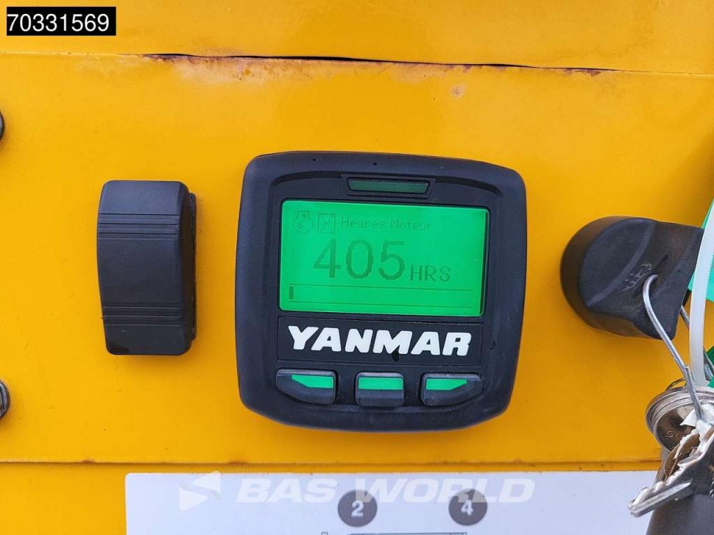 Rubble Master RC150 V Photo 26
