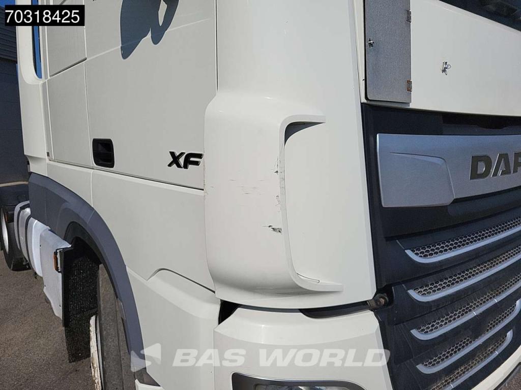 Daf XF 480 4X2 SC 2xTanks ACC Photo 10