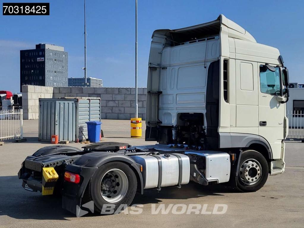 Daf XF 480 4X2 SC 2xTanks ACC Photo 5